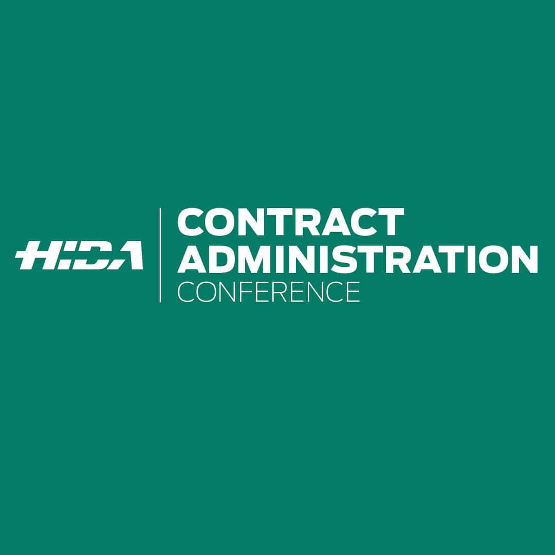 Contract Admin Conference Logo