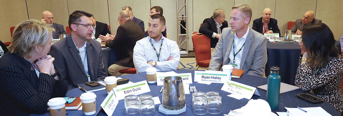 HIDA Supply Chain Visibility attendees in 2022