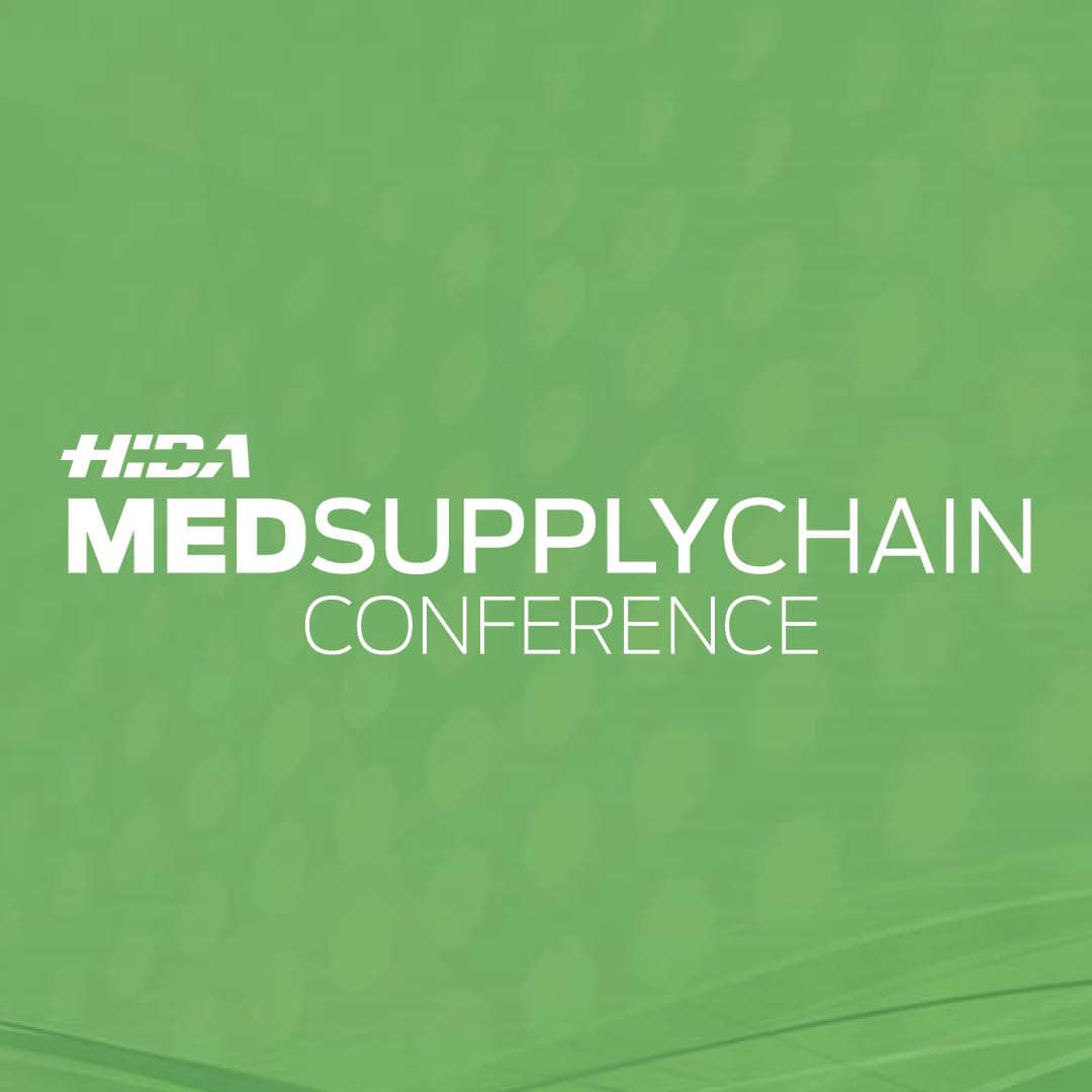 MedSupplyChain Conference Logo