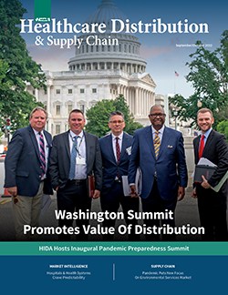 Healthcare Distribution & Supply Chain Magazine