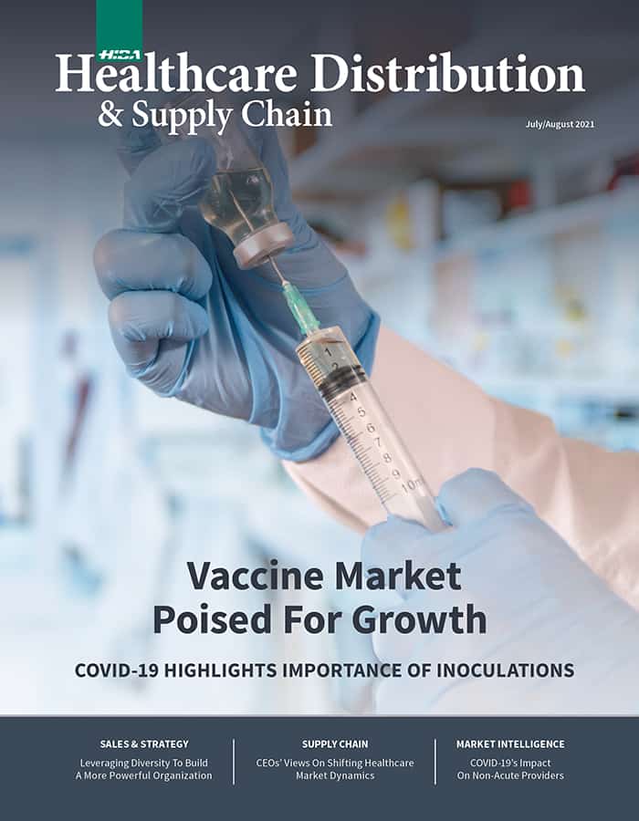 Healthcare Distribution & Supply Chain Magazine 