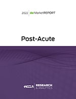 Post-Acute Market Report