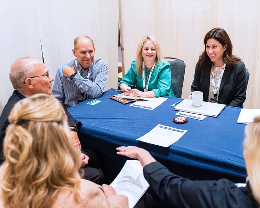 Streamlining Healthcare: Executive Business Exchange
