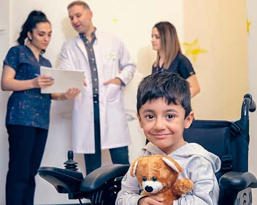 Patient accessibility